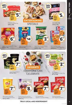 Preview of catalogue Catalogue from shop Foodworks valid 10/12/2025 | Page: 25