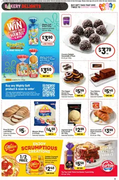 Preview of catalogue Catalogue from shop IGA valid 03/12/2025 | Page: 10