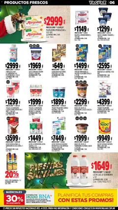 Vista previa del folleto de la tienda Yaguar válido desde el 01/12/2025 | Página: 6
