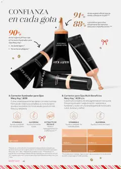Vista previa las ofertas de la tienda Mary Kay - Catálogo desde el 01/11/2025 | Página: 63
