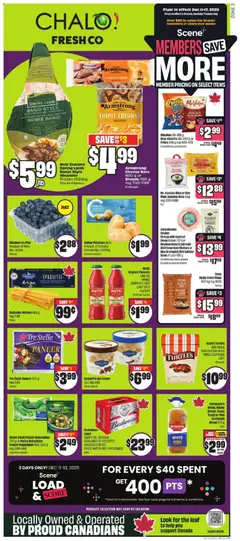 Preview of leaflet Weekly Flyer - ON from shop FreshCo is valid from Dec 11, 2025