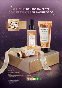 Pré-Visualização do folheto "Black Friday" da loja Eudora válido a partir de 29/10/2025 | Página: 4