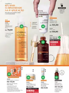 Pré-Visualização do folheto "Black Friday" da loja O Boticário válido a partir de 03/11/2025 | Página: 143