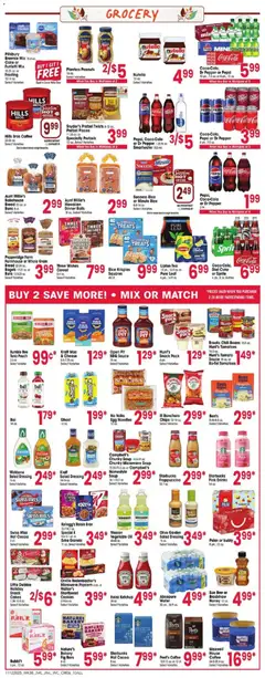 Ad Preview of Jewel Osco Weekly Ad from 11/12/2025 | Page: 6