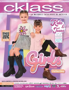 Vista previa las ofertas de la tienda Cklass - Catálogo Nina desde el 14/07/2025 