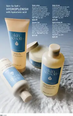 Ad Preview of Avon Brochure from 11/05/2025 | Page: 140