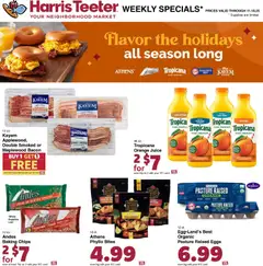 Ad Preview of Harris Teeter Weekly Ad from 11/12/2025 | Page: 15