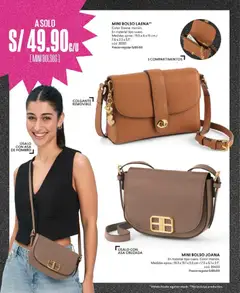 Vista previa de Campaña 18 de la tienda CyZone válido desde 14/11/2025 | Página : 34