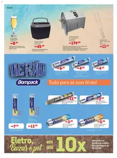 Pré-Visualização do folheto "Ofertas da semana" da loja Bistek Supermercados válido a partir de 03/12/2025 | Página: 15