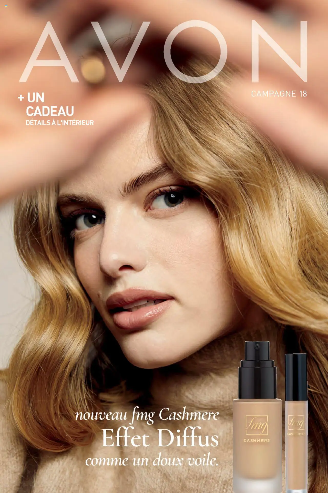 Avon flyer valid from Aug 28, 2025 - page number 1