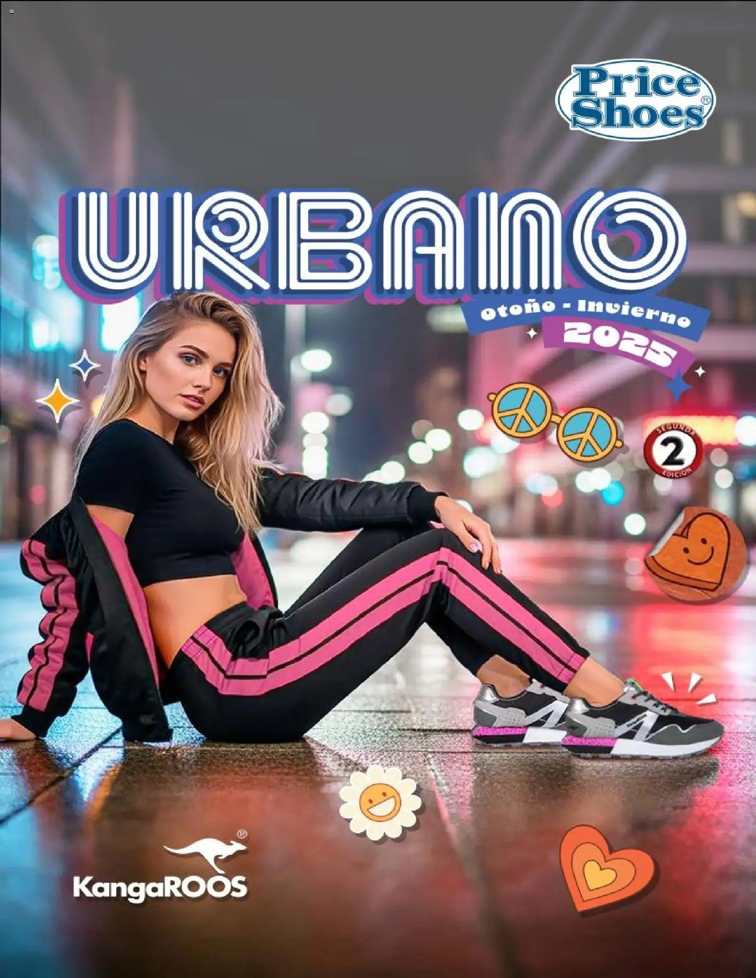 Vista previa las ofertas de la tienda Price Shoes - Catálogo Urbano desde el 04/12/2025 