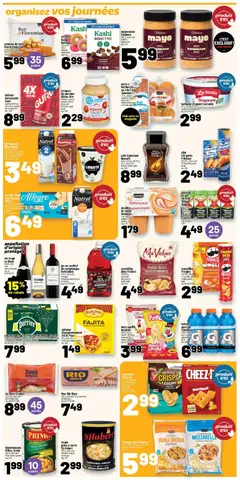 Preview of leaflet Weekly flyer / circulaire from shop Metro is valid from Dec 04, 2025 | Page: 15