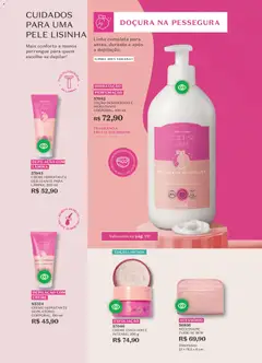 Pré-Visualização do folheto "Ciclo 17/2025" da loja O Boticário válido a partir de 01/12/2025 | Página: 122
