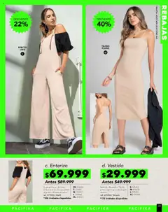  Vista previa del prospecto Campaña 17 / 2025 del almacen Pacifika válida del 25/09/2025 al 31/12/2025 | Página: 237