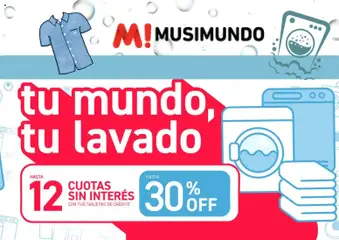 Vista previa del folleto de la tienda Musimundo válido desde el 10/11/2025 
