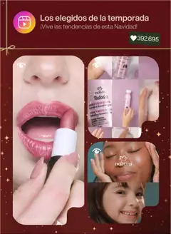 Vista previa de Ciclo 17 de la tienda Natura válido desde 03/10/2025 | Página : 6