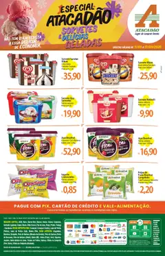 Pré-Visualização do folheto "Ofertas - BA" da loja Atacadão válido a partir de 11/09/2025