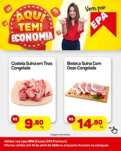 Pré-Visualização do folheto "EPA - Ofertas da semana" da loja EPA válido a partir de 13/04/2026