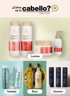 Vista previa de Ciclo 16 de la tienda Natura válido desde 12/10/2025 | Página : 123