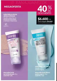 Vista previa del folleto de la tienda Avon válido desde el 23/10/2025 | Página: 170