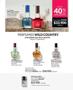  Vista previa del prospecto Catálogo Campaña C16/2025 del almacen Avon válida del 17/11/2025 al | Página: 90