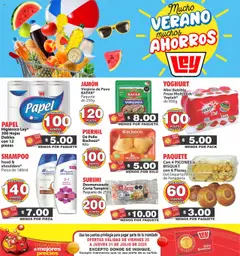 Vista previa las ofertas de la tienda Casa Ley - Folleto Autoservicio desde el 25/07/2025 