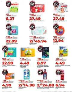 Ad Preview of HyVee Weekly Ad from 11/03/2025 | Page: 9