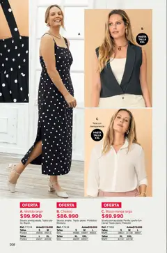  Vista previa del prospecto Catálogo Leonisa del almacen Leonisa válida del 23/10/2025 al | Página : 214