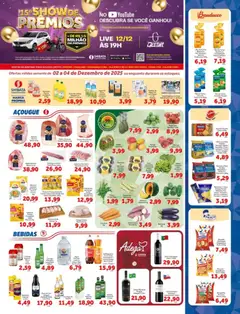 Pré-Visualização do folheto "Ofertas da semana" da loja Shibata válido a partir de 02/12/2025 | Página: 1