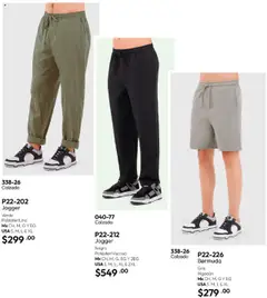 Vista previa las ofertas de la tienda Cklass - Catálogo Invierno desde el 16/09/2025 | Página: 154