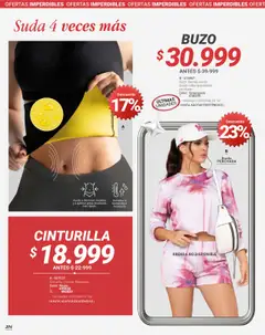  Vista previa del prospecto Carmel C17 2025 del almacen Carmel válida del 25/09/2025 al 31/12/2025 | Página: 208