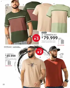  Vista previa del prospecto Carmel C17 2025 del almacen Carmel válida del 25/09/2025 al 31/12/2025 | Página : 126