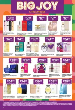 Preview of catalogue Catalogue from shop Discount Drug Stores valid 10/12/2025 | Page: 3