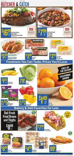 Ad Preview of Homeland Weekly Ad from 11/05/2025 | Page: 2