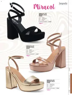 Vista previa las ofertas de la tienda Impuls - Catálogo Dama Otoño-Invierno 2025 desde el 07/07/2025 | Página: 41