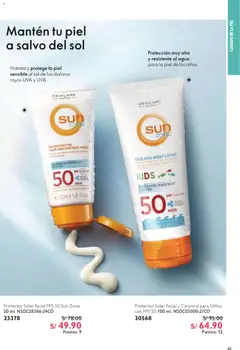 Vista previa de Campaña 16 de la tienda Oriflame válido desde 15/11/2025 | Página: 65