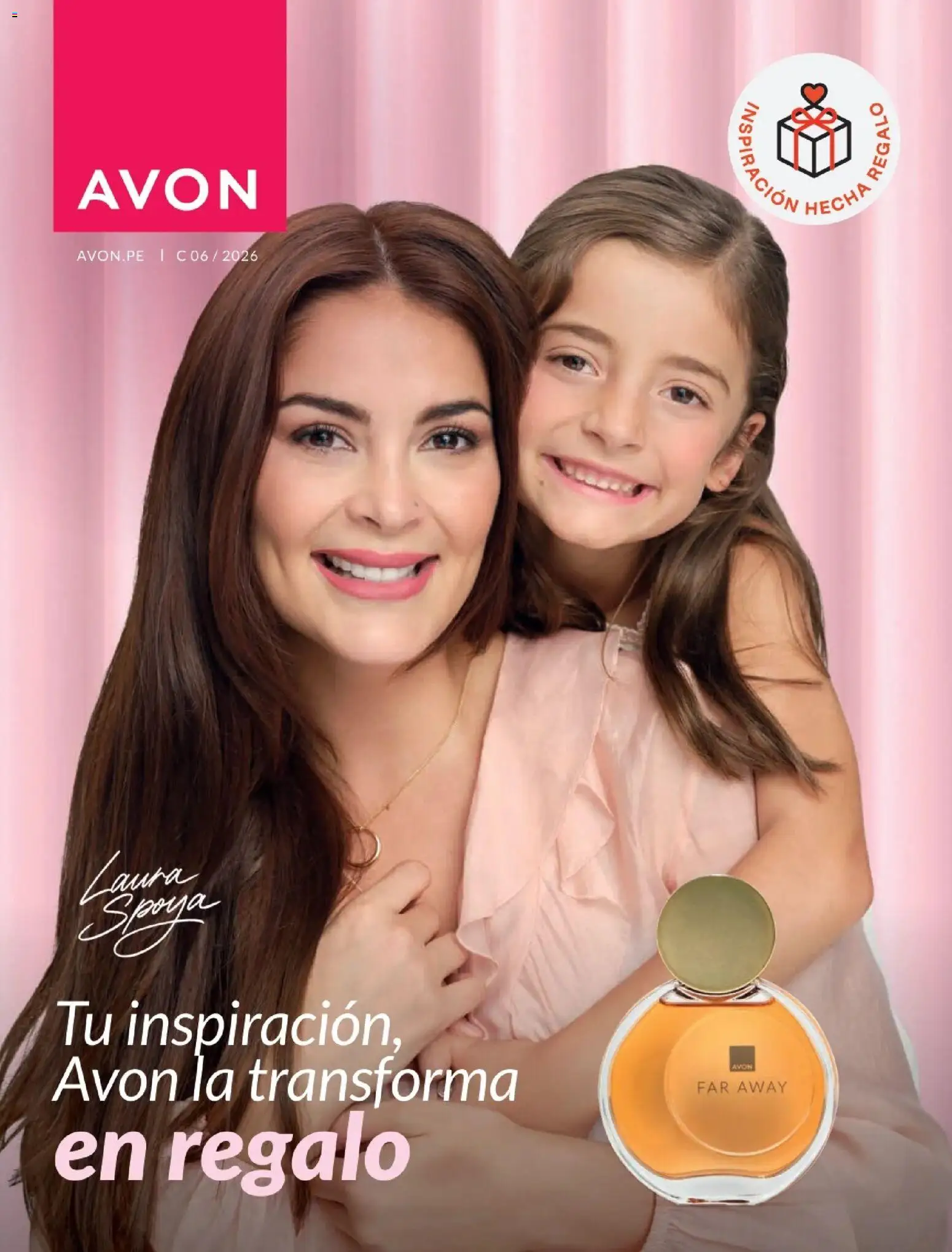 Vista previa de Avon catálogo - Campaña 6 de la tienda Avon válido desde 01/04/2026