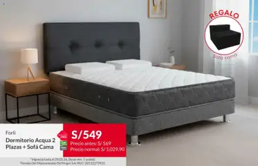 Vista previa de Sodimac catálogo de la tienda Sodimac válido desde 23/03/2026