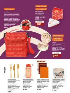 Vista previa las ofertas de la tienda Natura - Campaña 16 2025 desde el 12/10/2025 | Página: 160