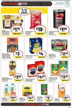 Preview of catalogue Catalogue from shop IGA valid 03/12/2025 | Page: 19