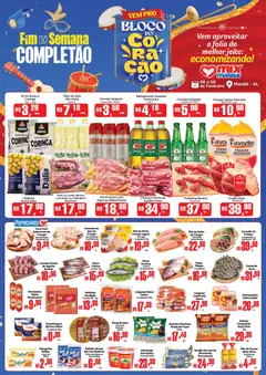 Pré-Visualização do folheto "Ofertas da semana" da loja Mateus válido a partir de 06/02/2026