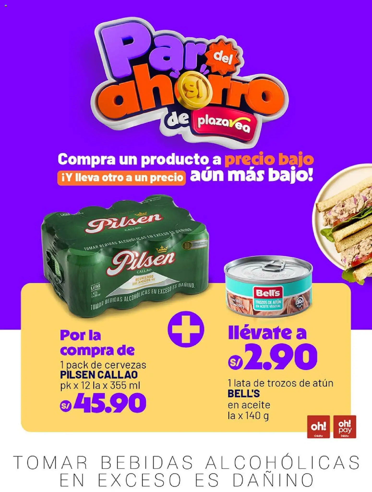 Vista previa de Catálogo de la tienda Plaza Vea válido desde 26/01/2026