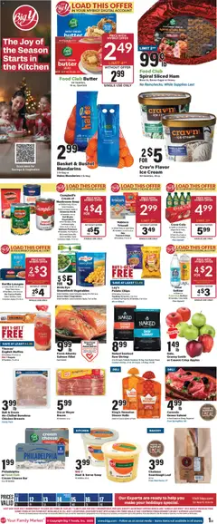 Ad Preview of Big Y Weekly Ad from 12/11/2025
