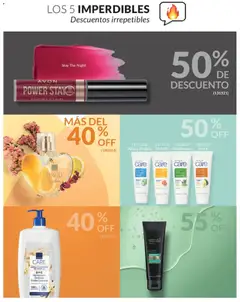 Vista previa de Ciclo 18 de la tienda Avon válido desde 15/11/2025 | Página : 3