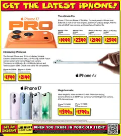 Preview of catalogue Catalogue from shop JB Hi-Fi valid 23/10/2025 | Page: 2
