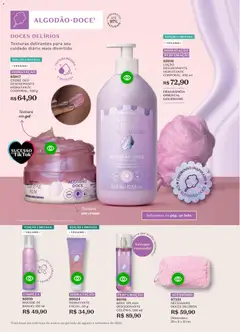 Pré-Visualização do folheto "Ciclo 17/2025" da loja O Boticário válido a partir de 01/12/2025 | Página: 123