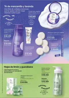  Vista previa del prospecto Ciclo 15 del almacen Natura válida del 24/09/2025 al 08/11/2025 | Página : 109