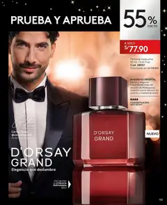 Vista previa de Campaña 18 de la tienda Ésika válido desde 14/11/2025 | Página: 165