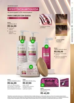 Pré-Visualização do folheto "Black Friday" da loja Eudora válido a partir de 29/10/2025 | Página: 11