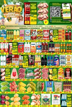 Pré-Visualização do folheto "Ofertas da semana" da loja Supermercado Padrão válido a partir de 10/01/2026
